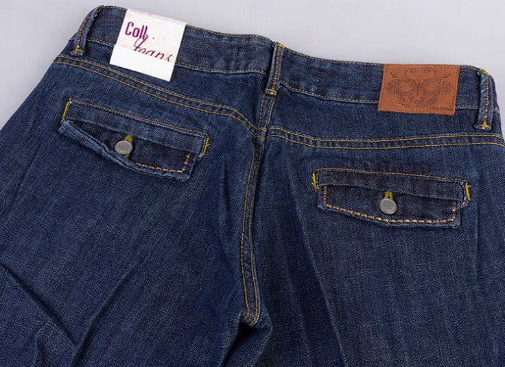 شلوار جین زنانه COLL Jeans
