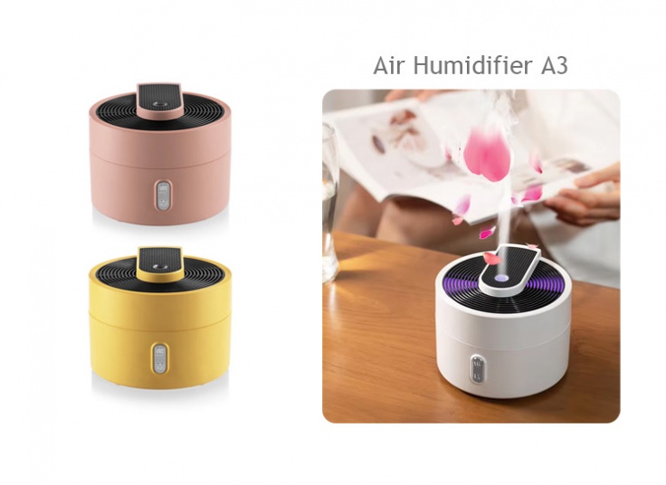 رطوبت ساز A3 Air Humidifier