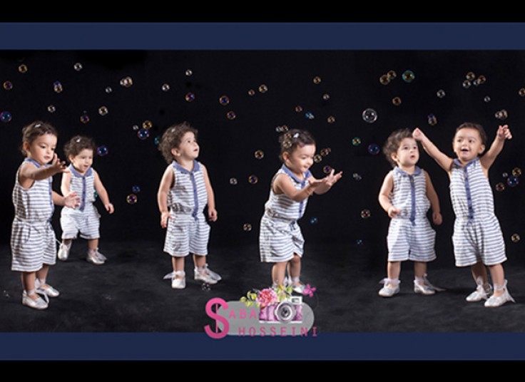 آتلیه عکاسی صبا حسینی