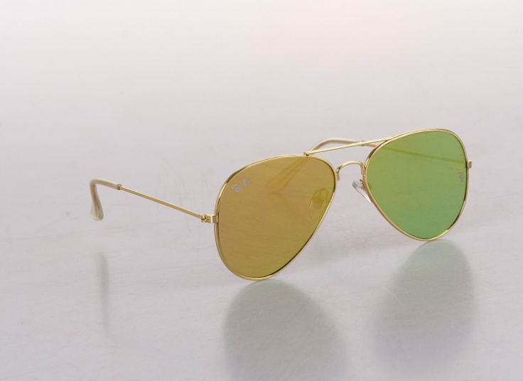 عینک آفتابی RayBan مدل Aviator Mirror