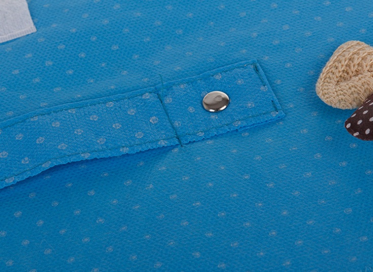 باکس پارچه ای نگهدارنده لوازم