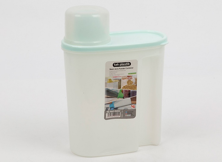 جا پودری و جا حبوباتی Tak Plastik