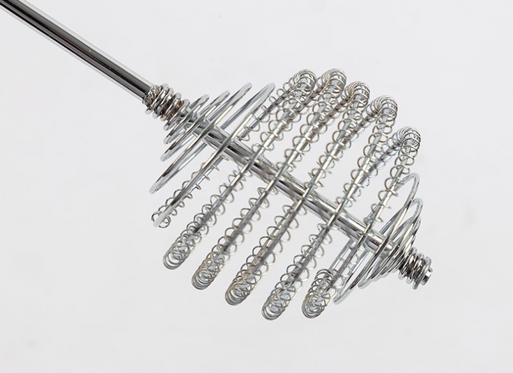 همزن دستی چرخشی