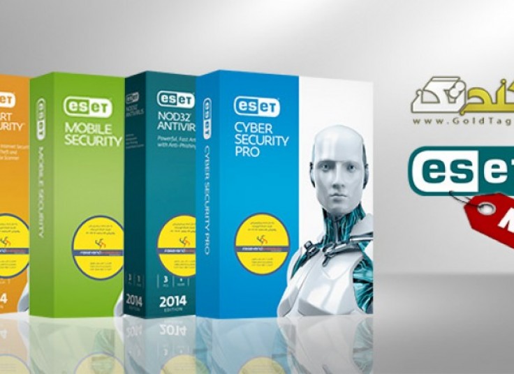 آنتی ویروس و اسمارت سکیوریتی  eset