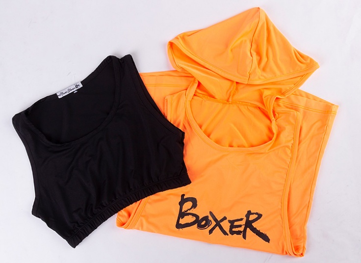 ست دو تکه لباس ورزشی زنانه