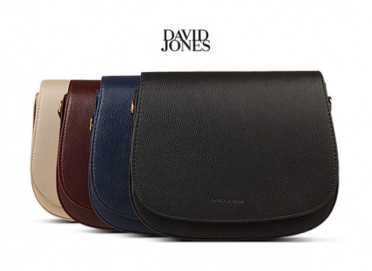 کیف زنانه طرح DAVID JONES