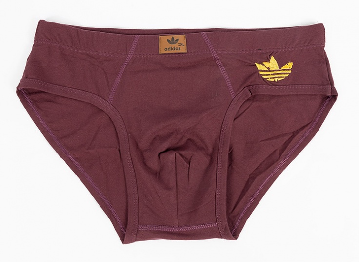 لباس زیر مردانه طرح Adidas