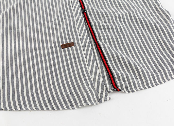 مانتو زنانه راه راه Fashion