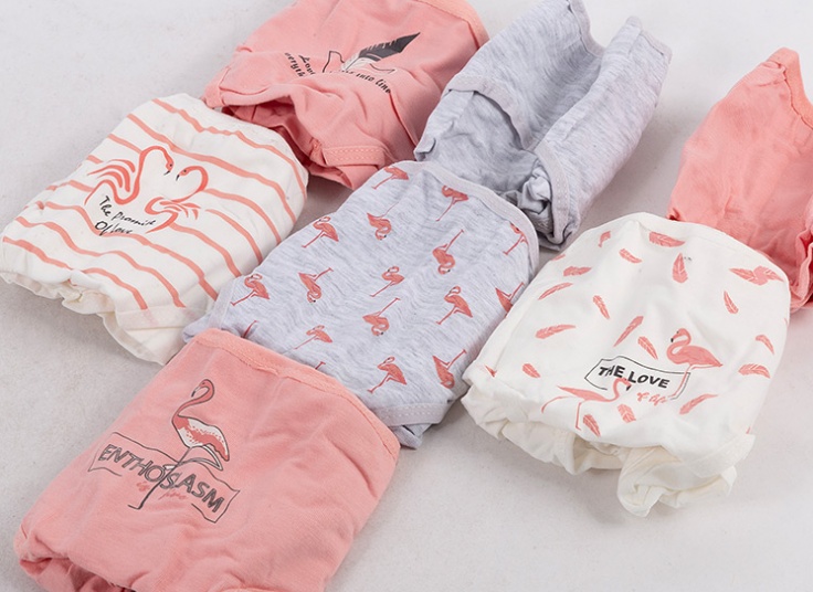 پک 7 عددی لباس زیر زنانه Dominant