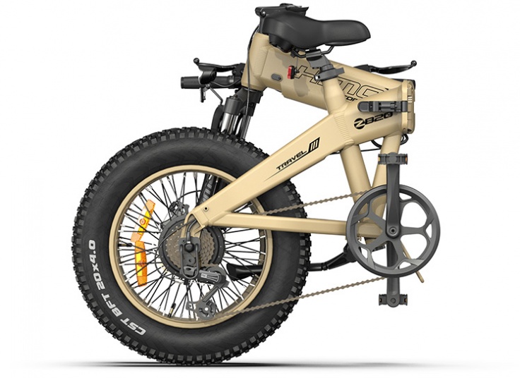 دوچرخه برقی تاشو شیائومی HIMO