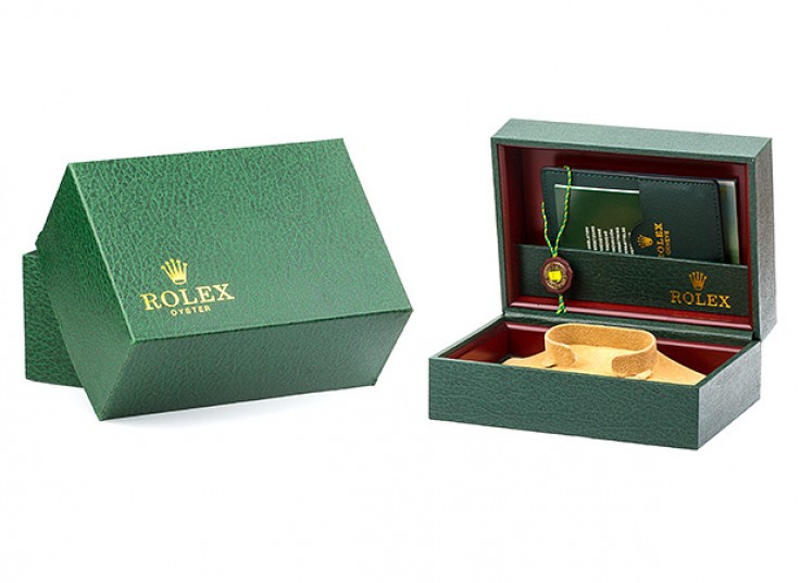 جعبه کادویی ساعت Rolex