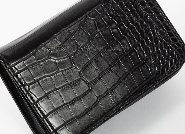 کیف پاسپورتی طرح سنگ