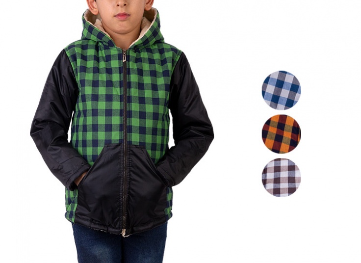 کاپشن بچگانه MOON KIDS