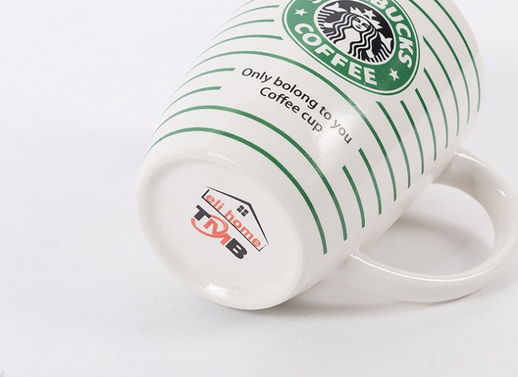 ماگ سرامیکی طرح استارباکس
