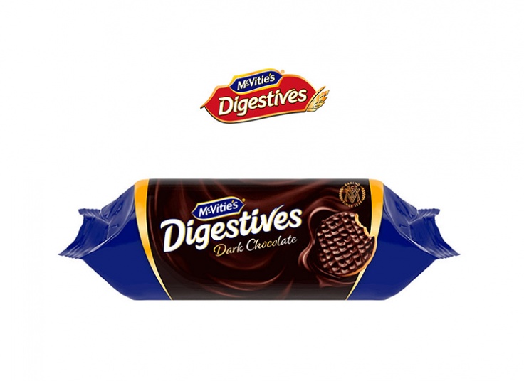 بیسکوئیت Mcvities Digestive