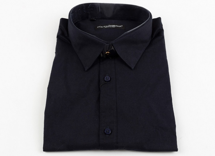 پیراهن آستین کوتاه D&G