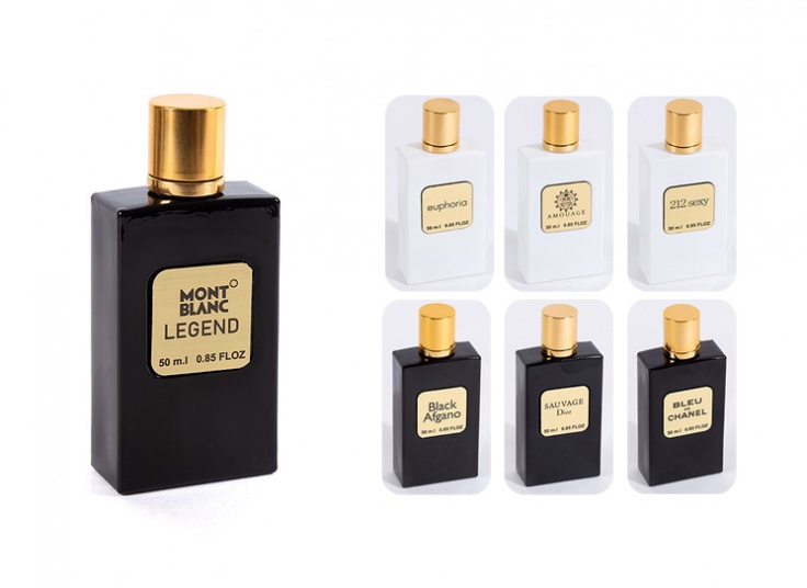 کلکسیون ادکلن Zeva