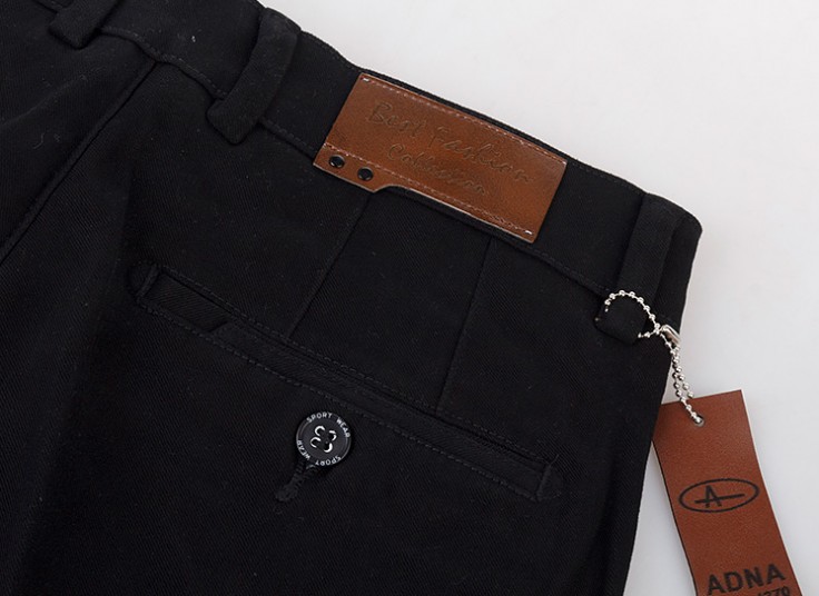 شلوار کتان مردانه ADNA