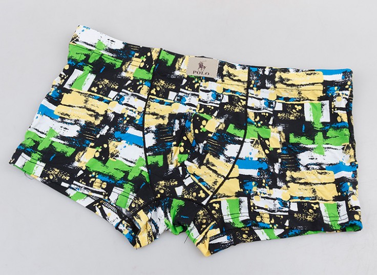 لباس زیر مردانه طرحدار POLO