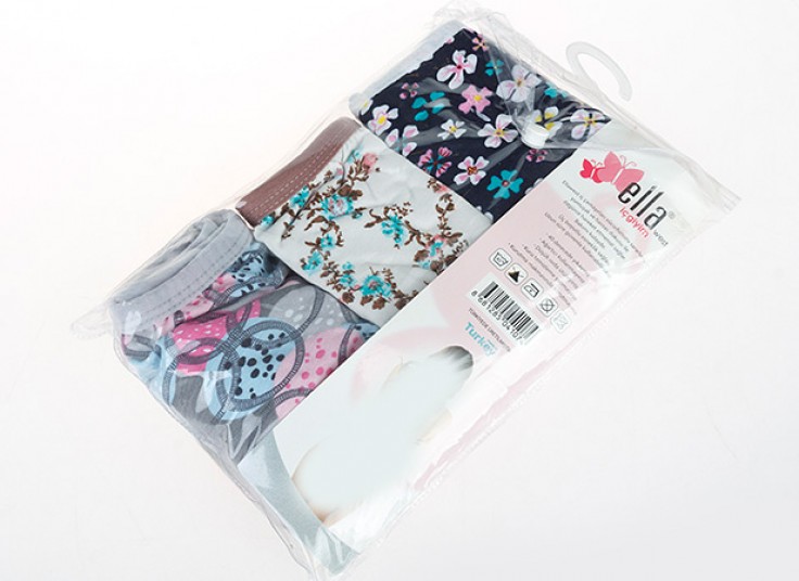 پکیج لباس زیر زنانه ella