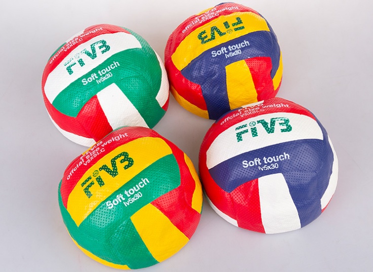 توپ والیبال طرح FiVB