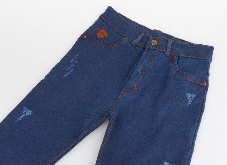 شلوار طرح جین زنانه MJ