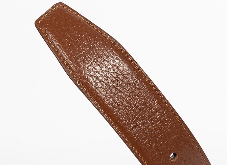 کمربند چرم طبیعی مردانه