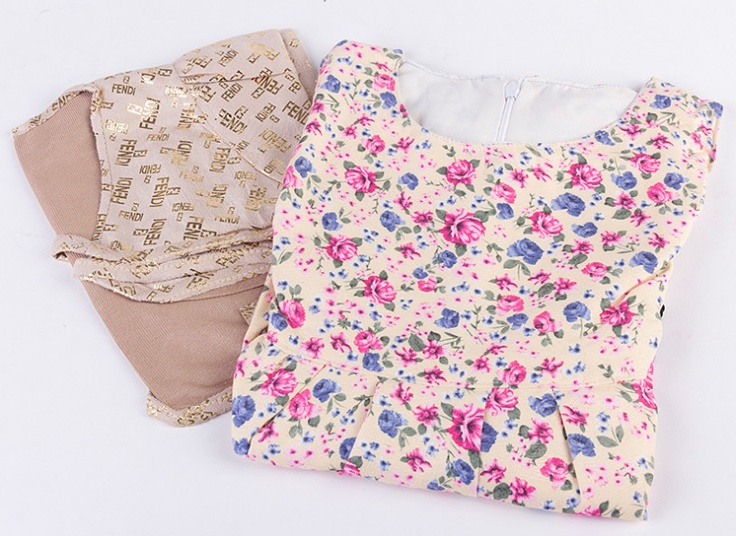 کت و سارافون دخترانه Armando