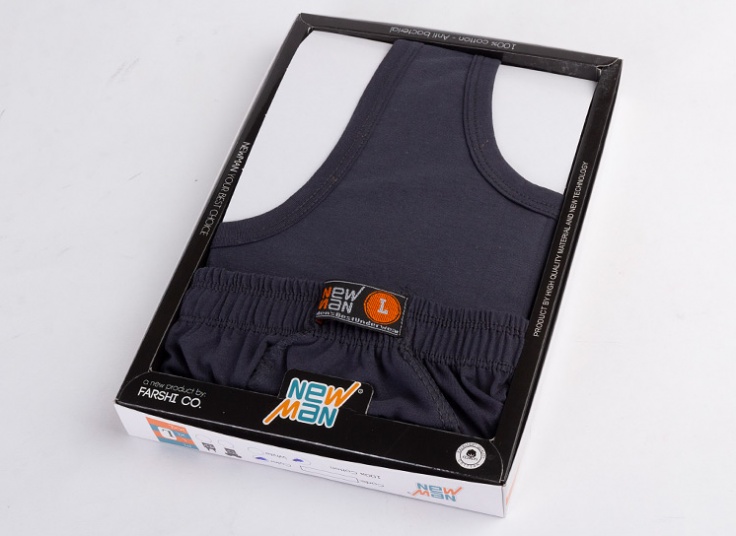 ست لباس زیر مردانه NEW MAN