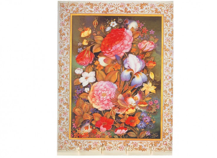 جا کلیدی دیواری