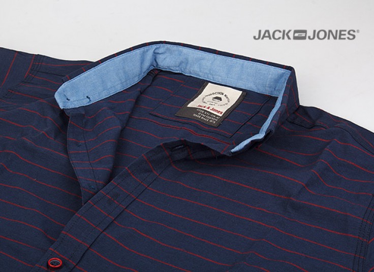 پیراهن jack jones مدل Striped 