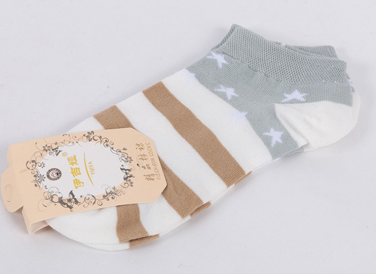 جوراب مچی زنانه Yijiya