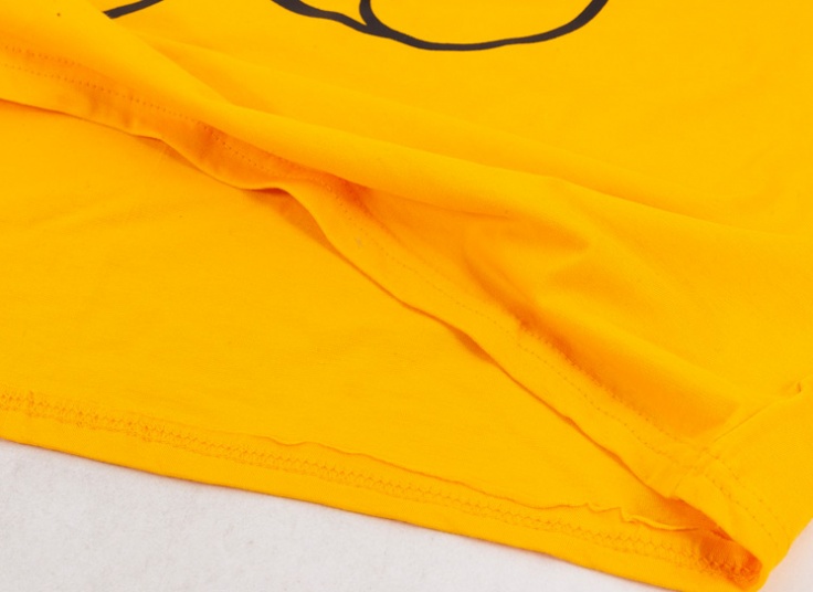 تیشرت سایز بزرگ طرح گارفلید