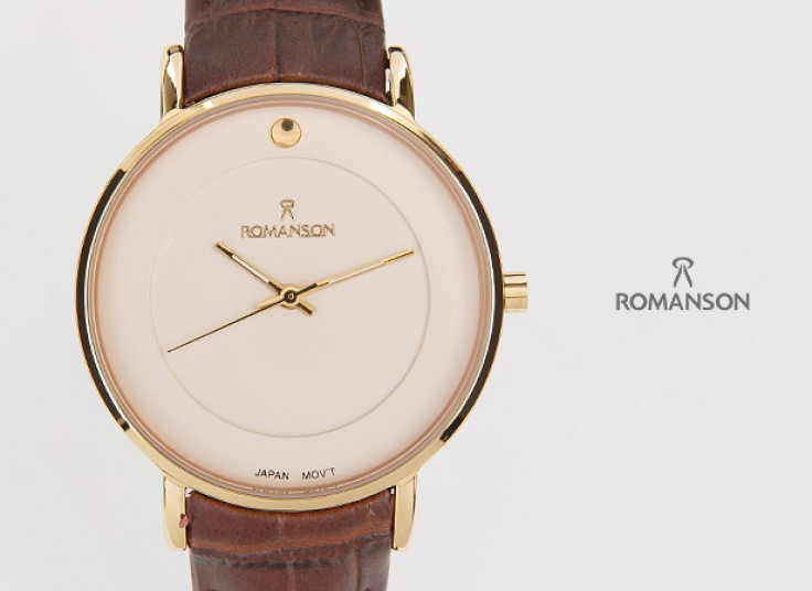 ساعت زنانه و مردانه ROMANSON