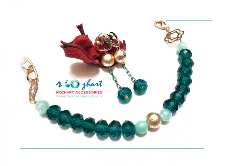 زیورآلات کریستال Rozhart