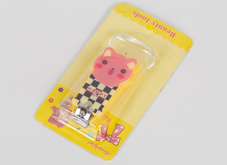 ناخن گیر عروسکی YOUMEI