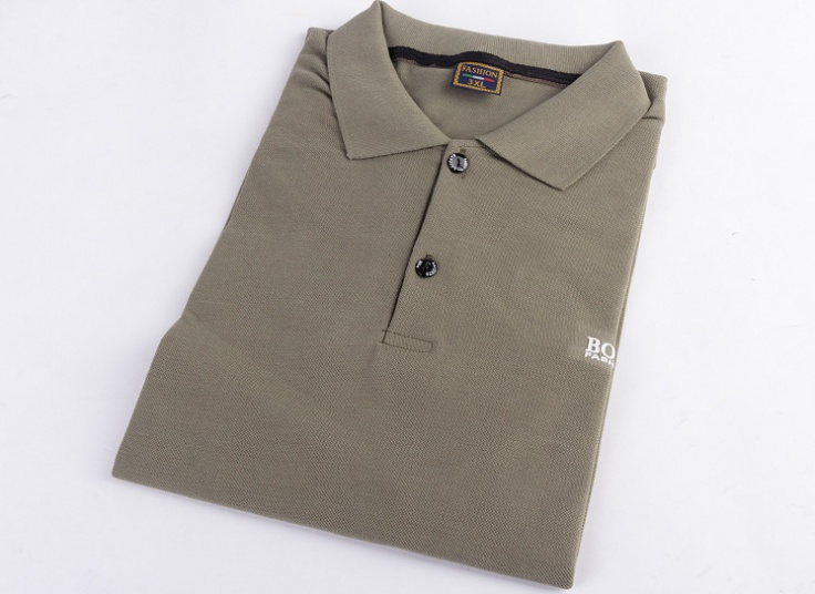 پولوشرت آستین کوتاه مردانه BOSS