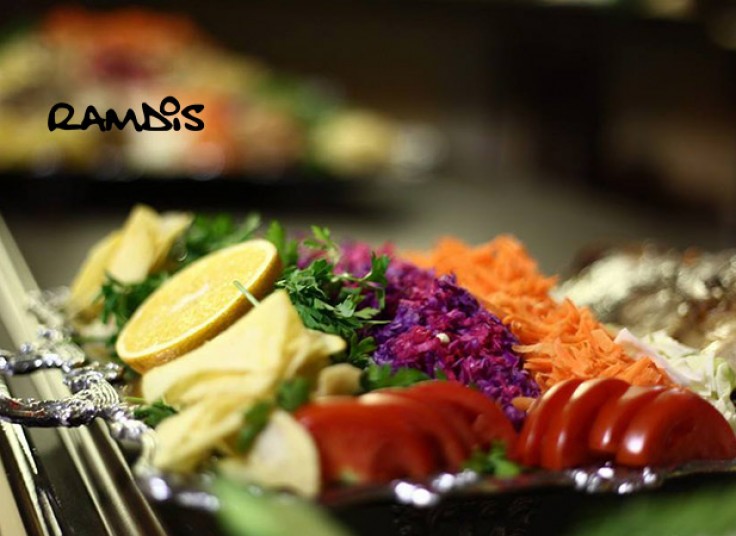 رستوران رامدیس