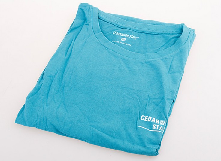 تیشرت مردانه Cedarwood State