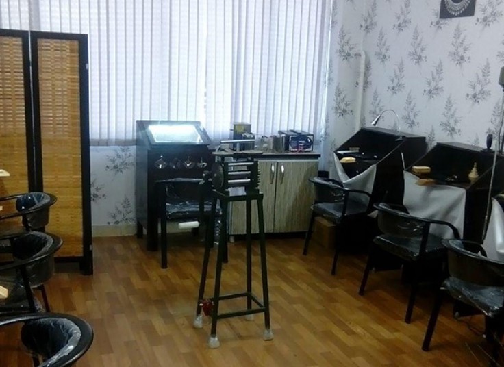 طلا و جواهرسازی موسسه فروغ فلق