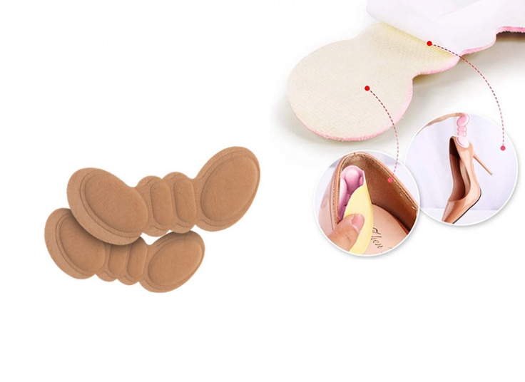 پد پشت پاشنه پا