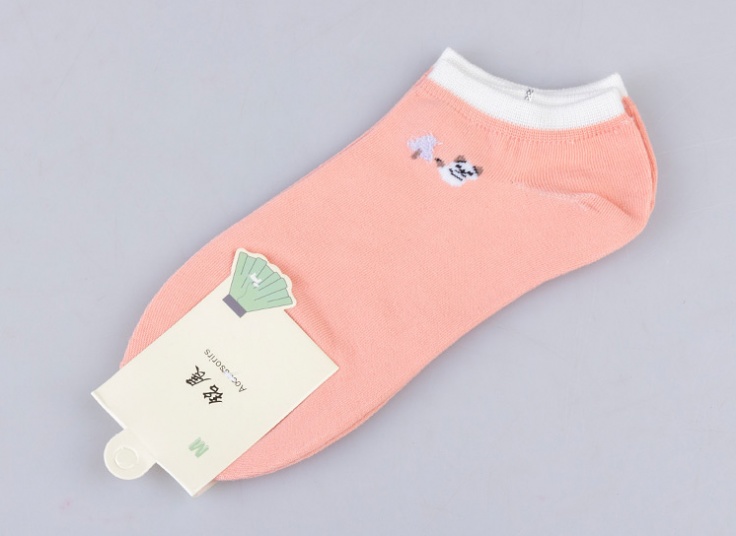 جوراب ساق کوتاه San Gu