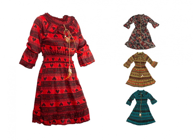 پیراهن زنانه Barunce