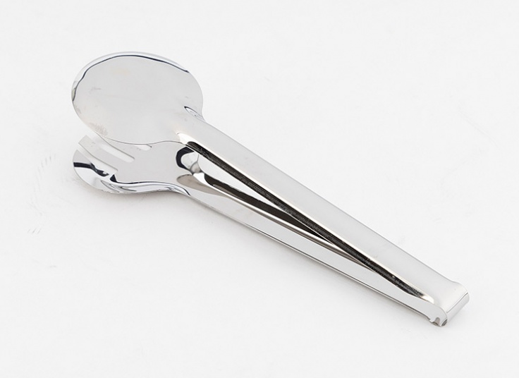 انبر سالاد استیل