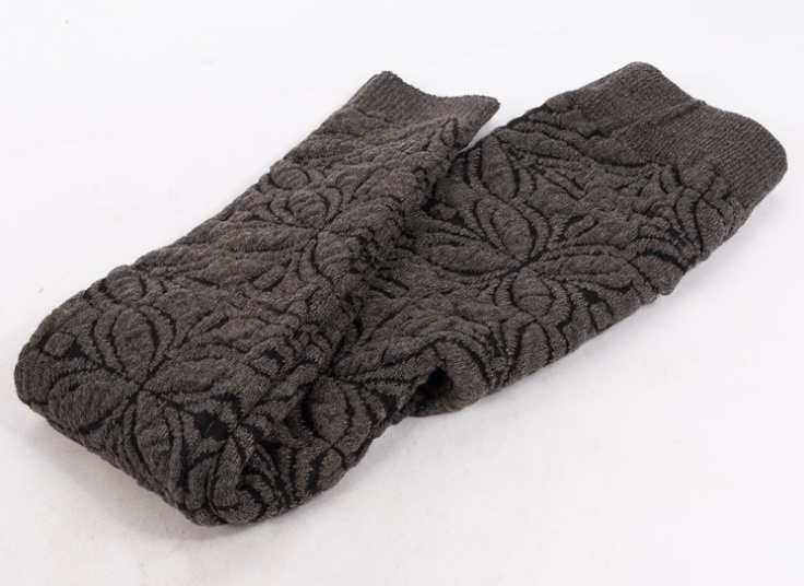 شلوار بافت ژاکارد زنانه