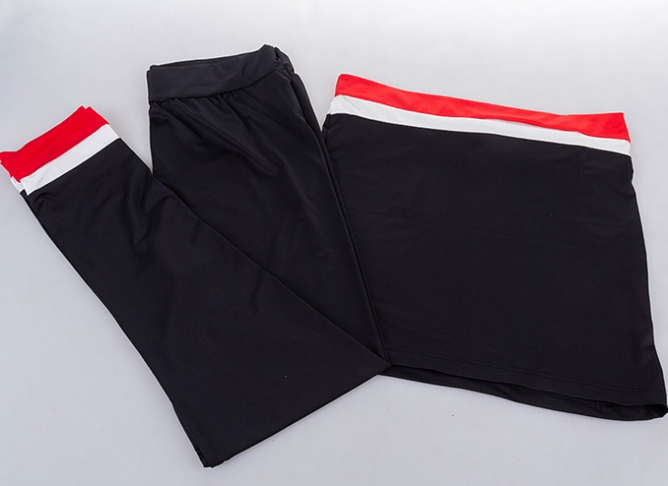 تاپ و شلوار زنانه Multicolor