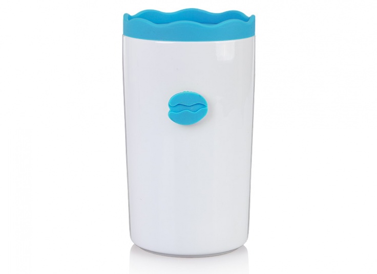 بانکه سرامیکی درب دار C&S