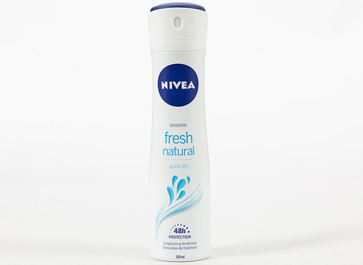اسپری بدن Nivea