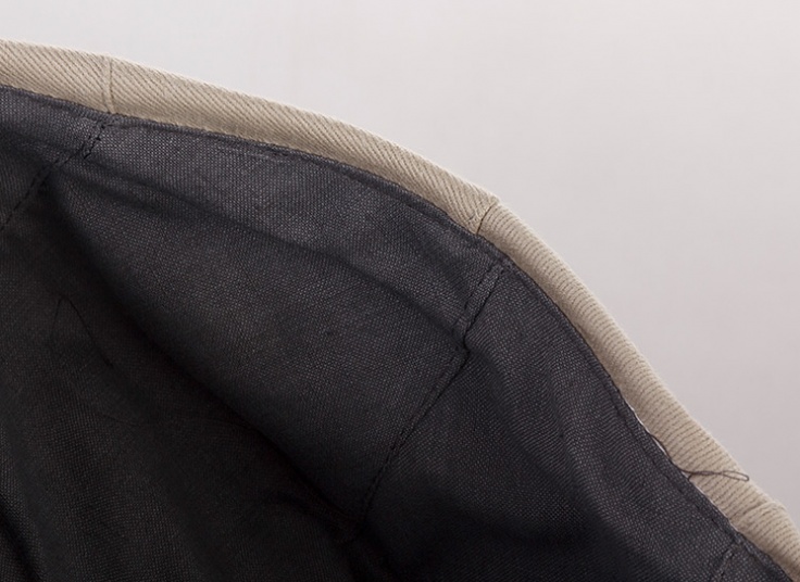 کلاه کپ کتان