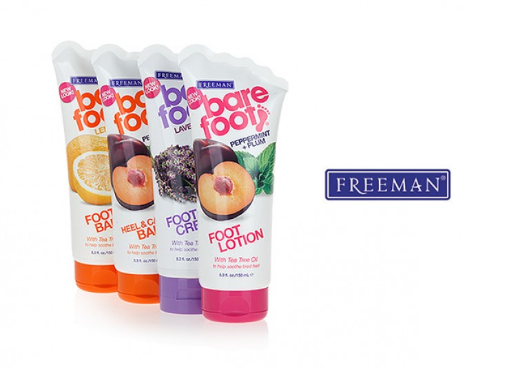 محصولات پا FREEMAN